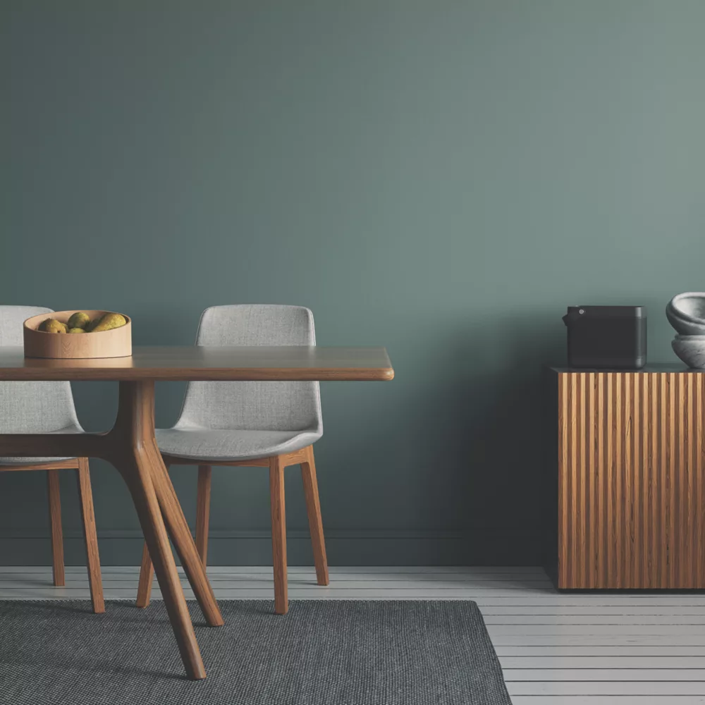 LickPro Matt Green 03 Emulsion Paint 2.5Ltr - Image 4