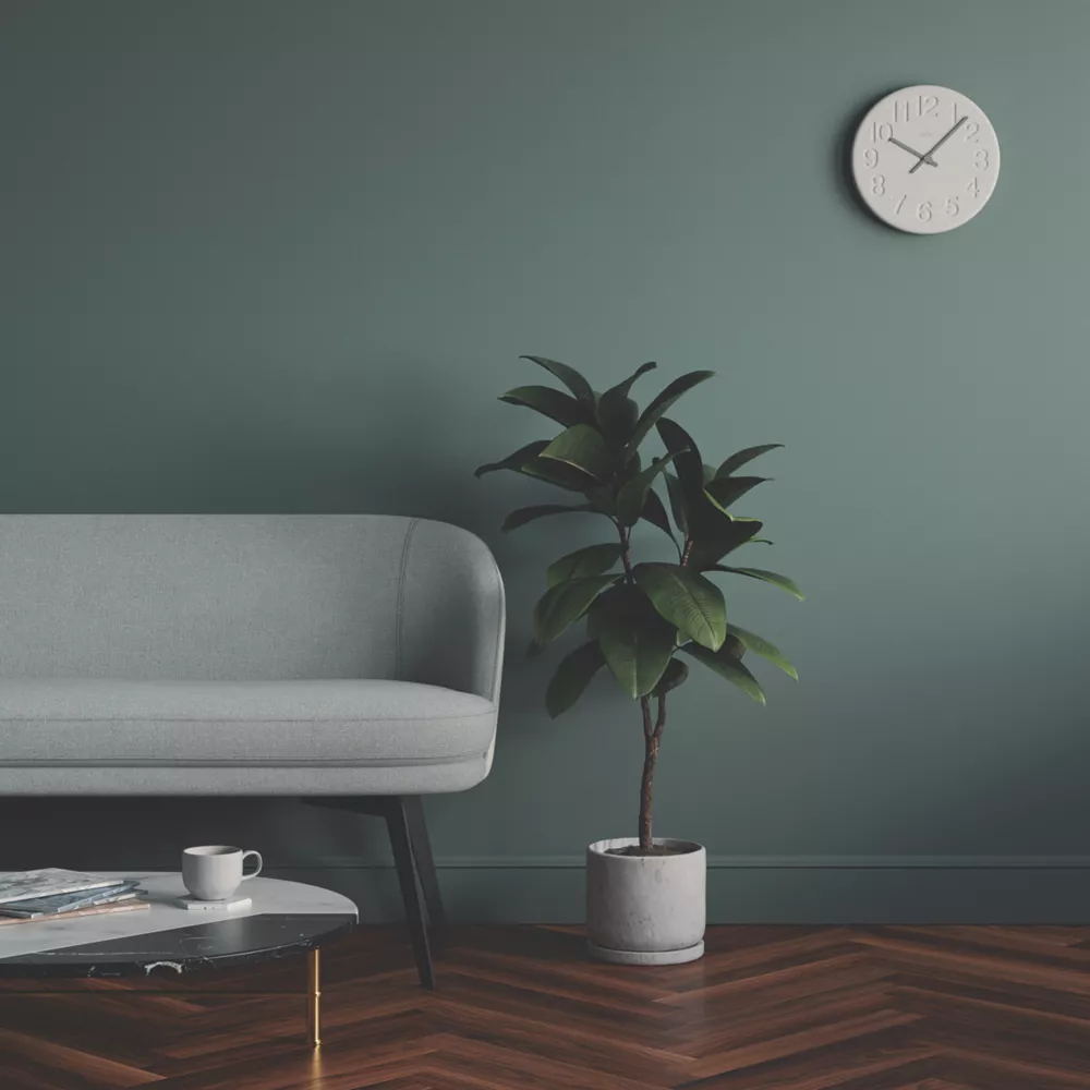 LickPro Matt Green 03 Emulsion Paint 2.5Ltr - Image 6