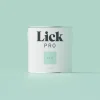 LickPro Matt Blue 09 Emulsion Paint 2.5Ltr