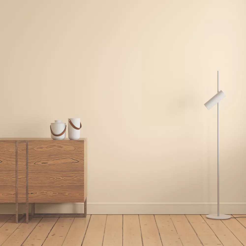 LickPro Eggshell White BS 08 C 31 Emulsion Paint 2.5Ltr - Image 5