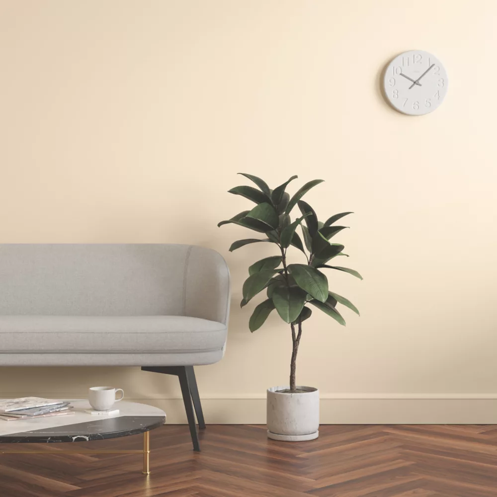 LickPro Eggshell White BS 08 C 31 Emulsion Paint 2.5Ltr - Image 6