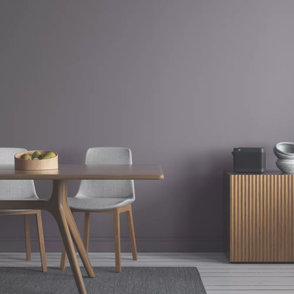 LickPro Eggshell Purple 09 Emulsion Paint 5Ltr - Image 4