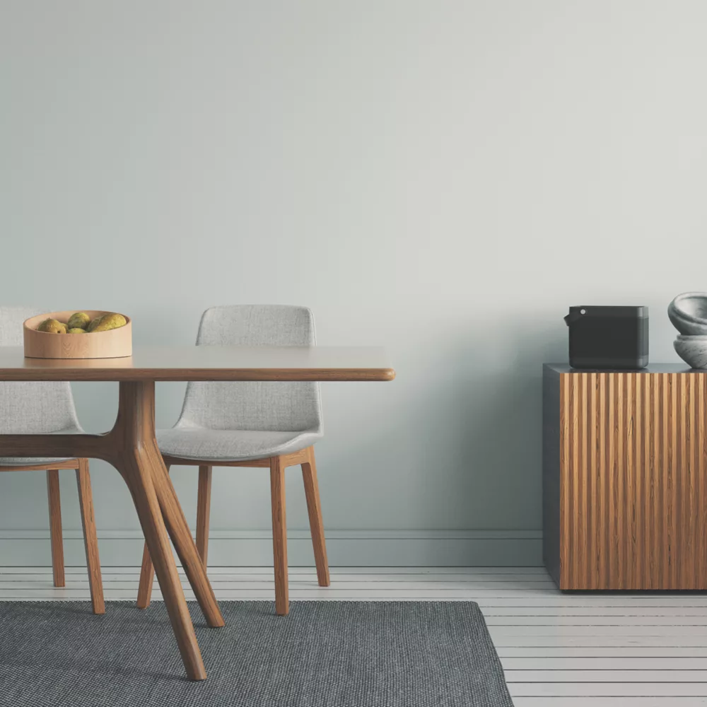 LickPro Eggshell Blue 02 Emulsion Paint 5Ltr - Image 4