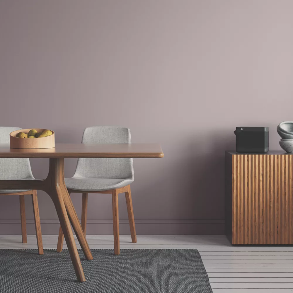 LickPro Matt Purple 01 Emulsion Paint 2.5Ltr - Image 4