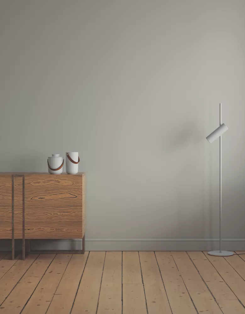 LickPro Eggshell Grey 11 Emulsion Paint 2.5Ltr - Image 5