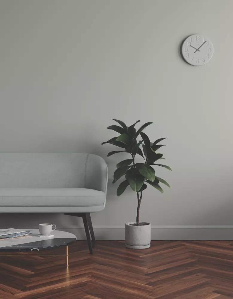 LickPro Eggshell Grey 11 Emulsion Paint 2.5Ltr - Image 6