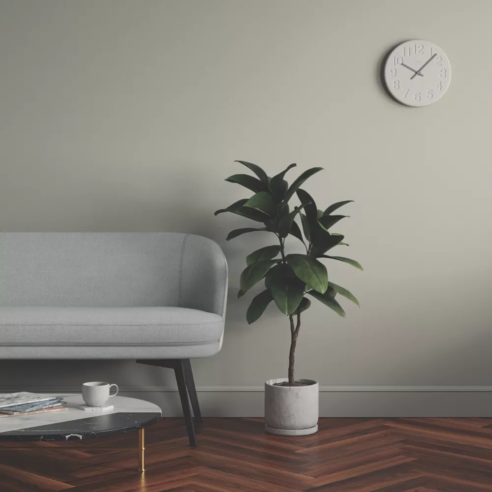 LickPro Eggshell Grey 04 Emulsion Paint 2.5Ltr - Image 6