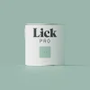 LickPro Matt Teal 04 Emulsion Paint 2.5Ltr