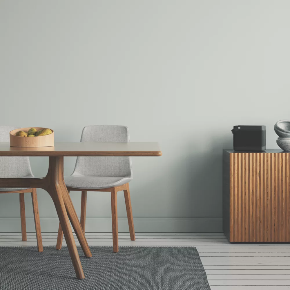 LickPro Eggshell Blue 01 Emulsion Paint 2.5Ltr - Image 4