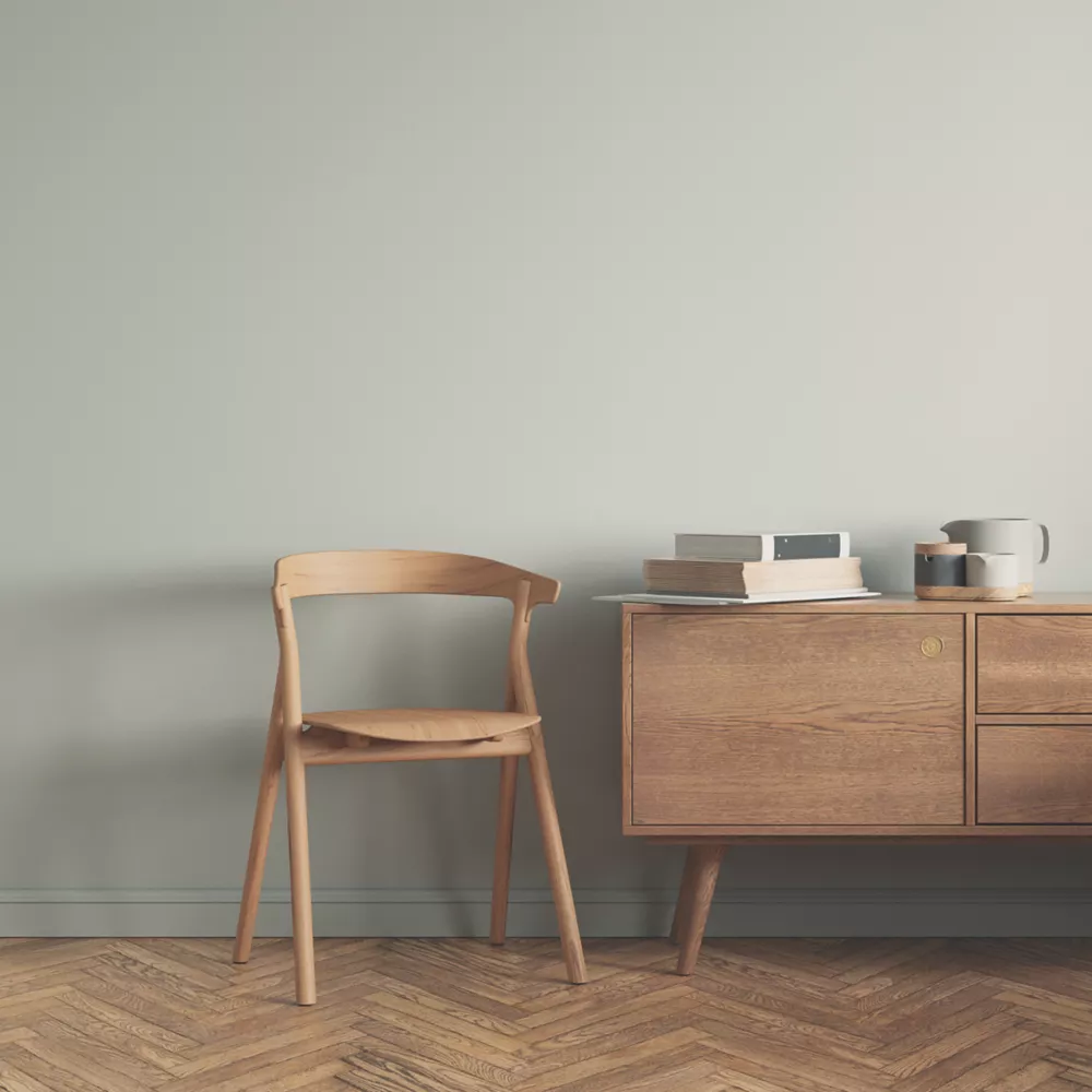 LickPro Eggshell Blue 01 Emulsion Paint 2.5Ltr - Image 5