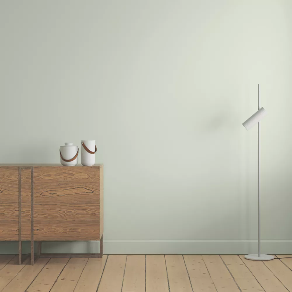 LickPro Matt Green 09 Emulsion Paint 2.5Ltr - Image 5