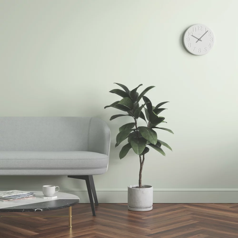 LickPro Matt Green 09 Emulsion Paint 2.5Ltr - Image 6