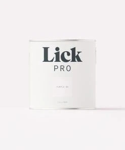 LickPro Matt Purple 05 Emulsion Paint 2.5Ltr