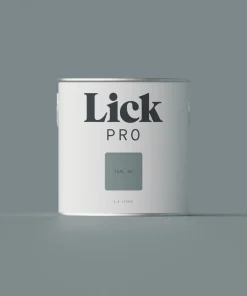 LickPro Matt Teal 02 Emulsion Paint 2.5Ltr