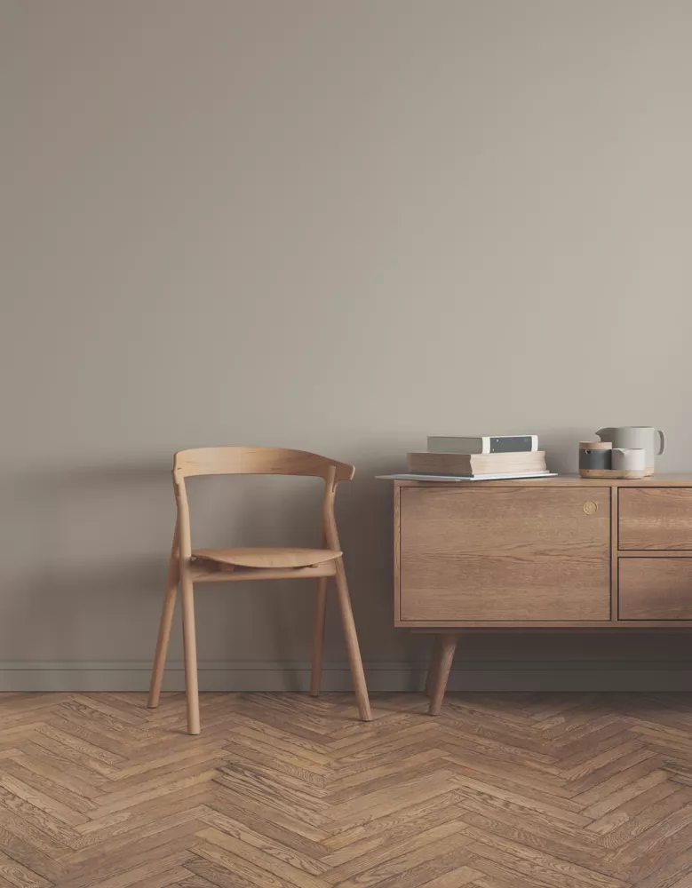 LickPro Eggshell Taupe 01 Emulsion Paint 2.5Ltr - Image 5