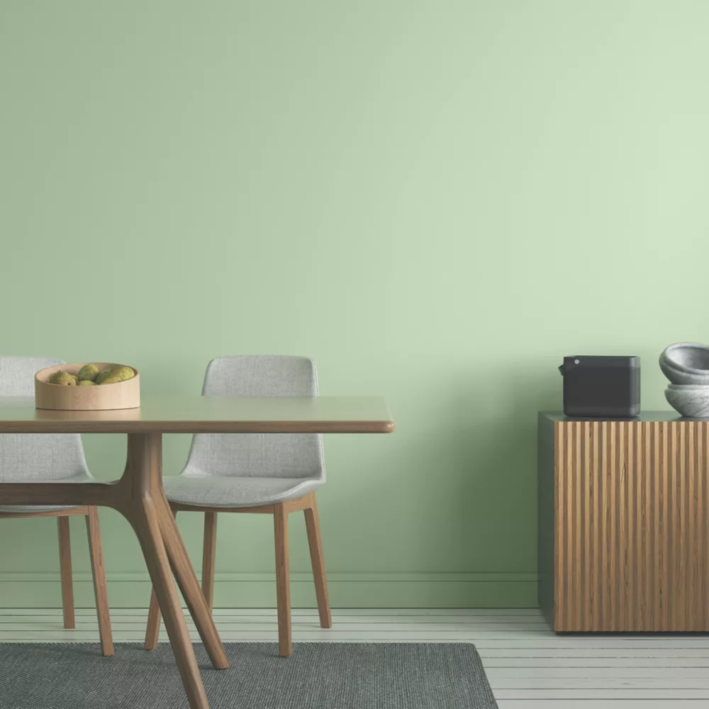 LickPro Eggshell Green 13 Emulsion Paint 2.5Ltr - Image 4