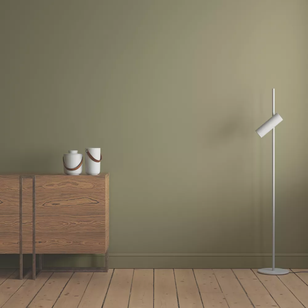 LickPro Matt Green 19 Emulsion Paint 2.5Ltr - Image 5