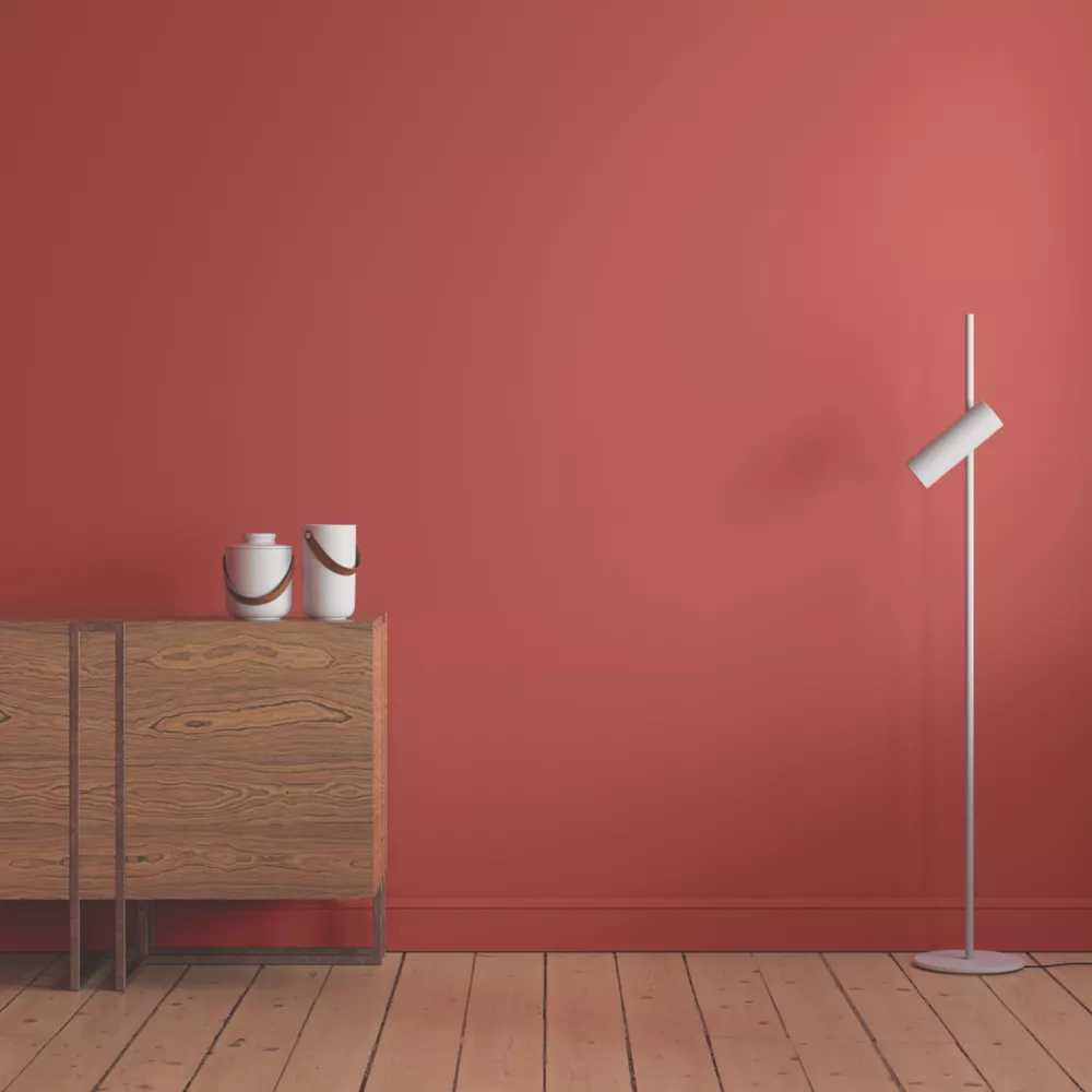 LickPro Matt Red 05 Emulsion Paint 5Ltr - Image 5