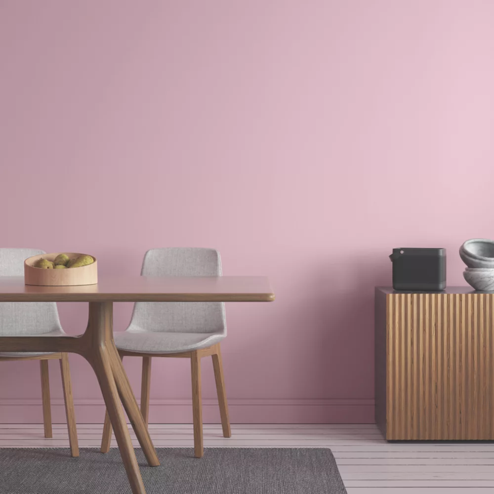 LickPro Eggshell Pink 11 Emulsion Paint 2.5Ltr 6 LickPro Eggshell Pink 11 Emulsion Paint 2.5Ltr - Image 4