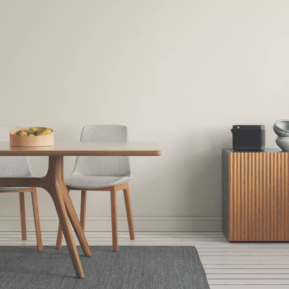 LickPro Matt White 02 Emulsion Paint 5Ltr - Image 4