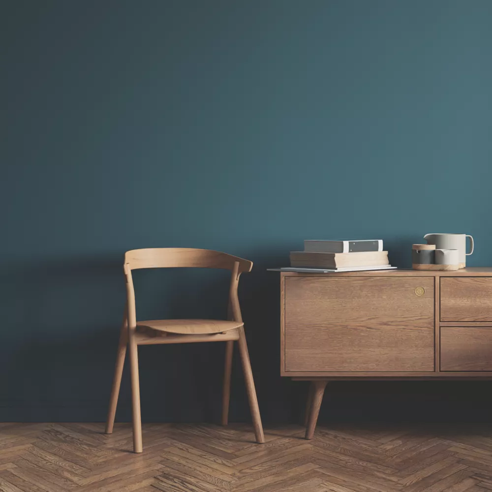 LickPro Matt Blue 06 Emulsion Paint 2.5Ltr - Image 5