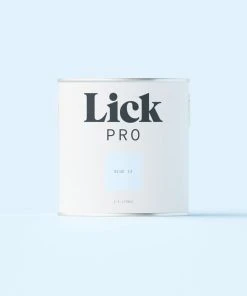 LickPro Eggshell Blue 14 Emulsion Paint 2.5Ltr