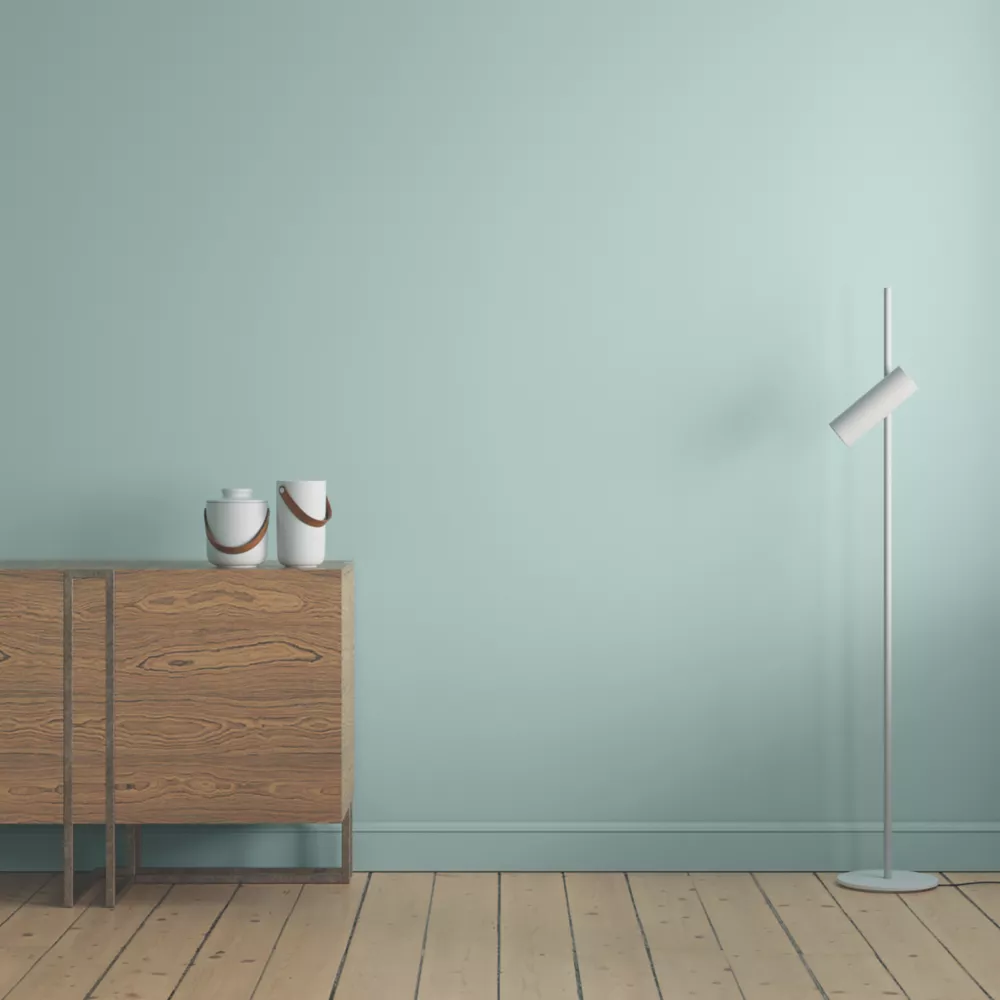 LickPro Matt Blue 13 Emulsion Paint 2.5Ltr - Image 5