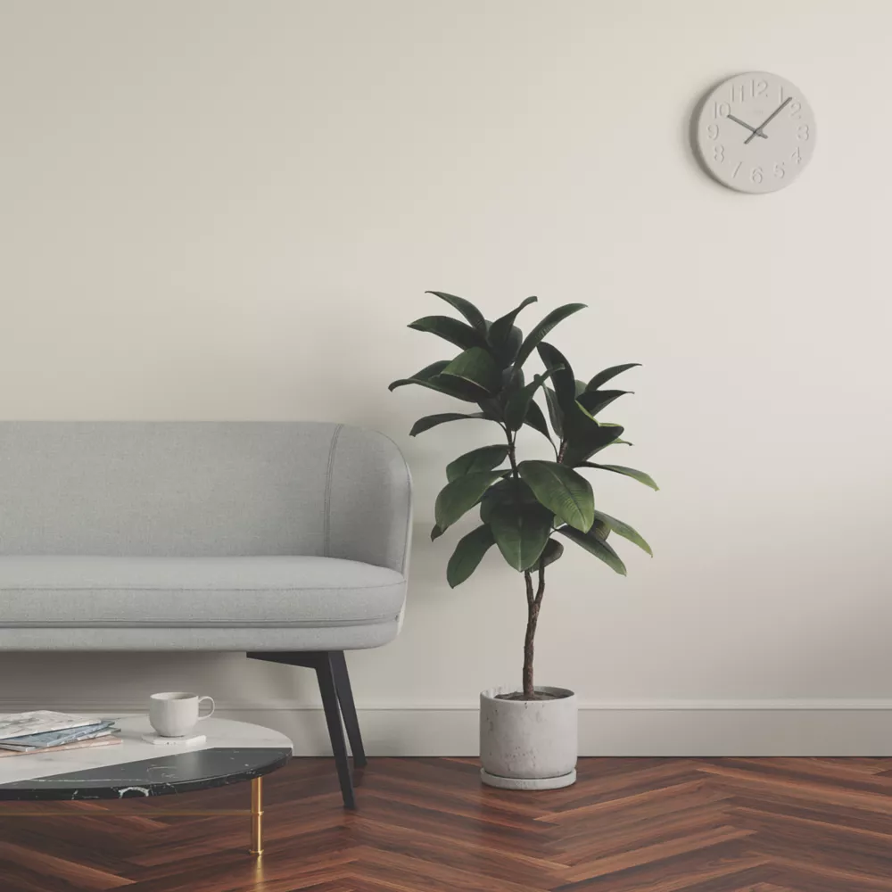 LickPro Eggshell White 01 Emulsion Paint 5Ltr - Image 6