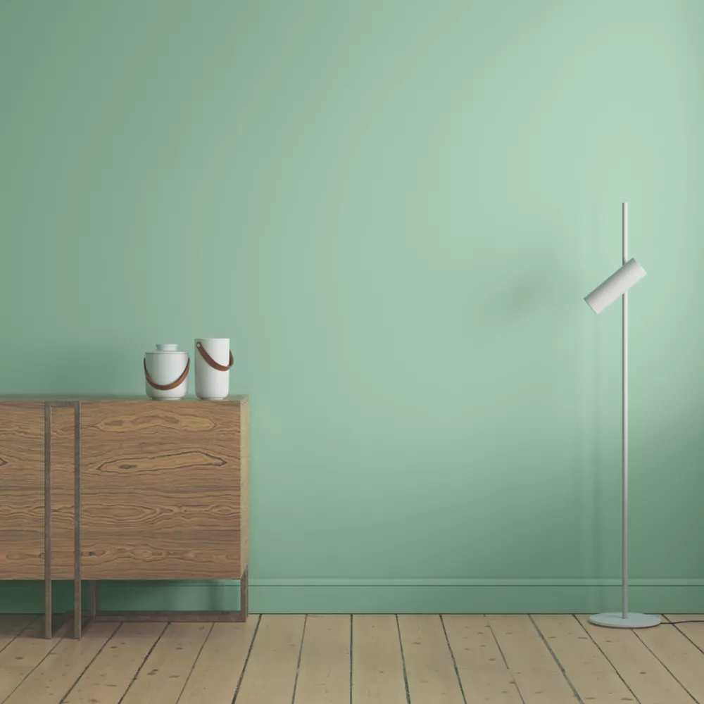 LickPro Matt Green 15 Emulsion Paint 2.5Ltr - Image 5