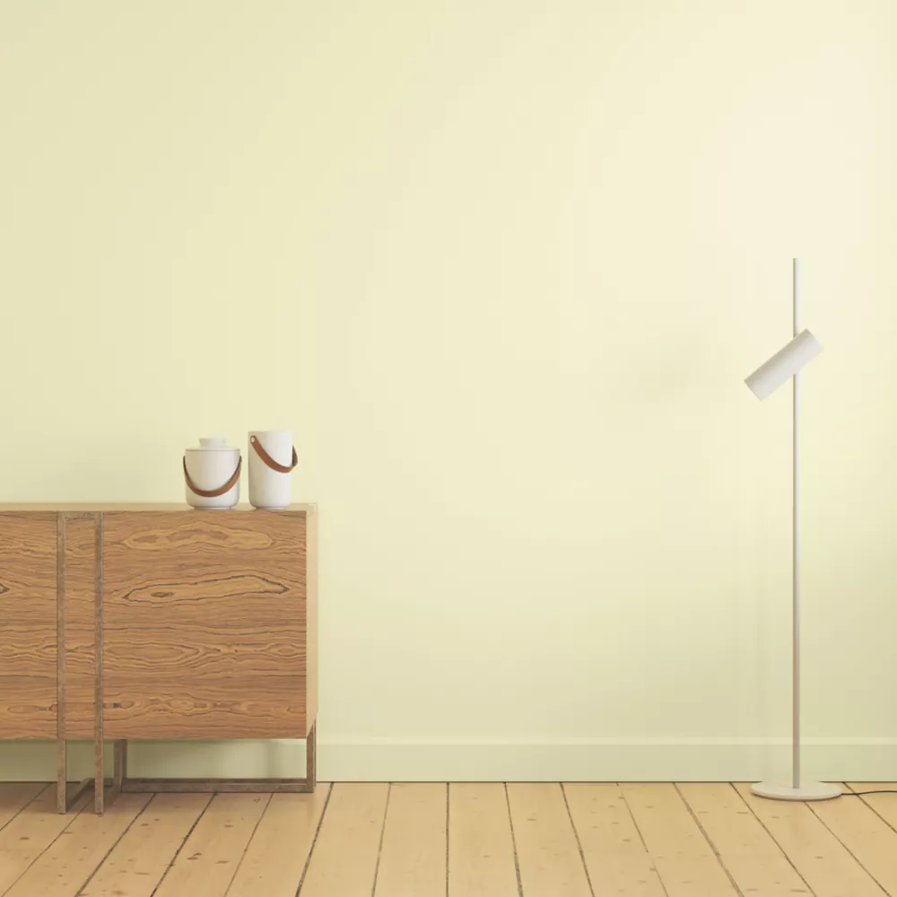 LickPro Eggshell Yellow 05 Emulsion Paint 5Ltr - Image 5