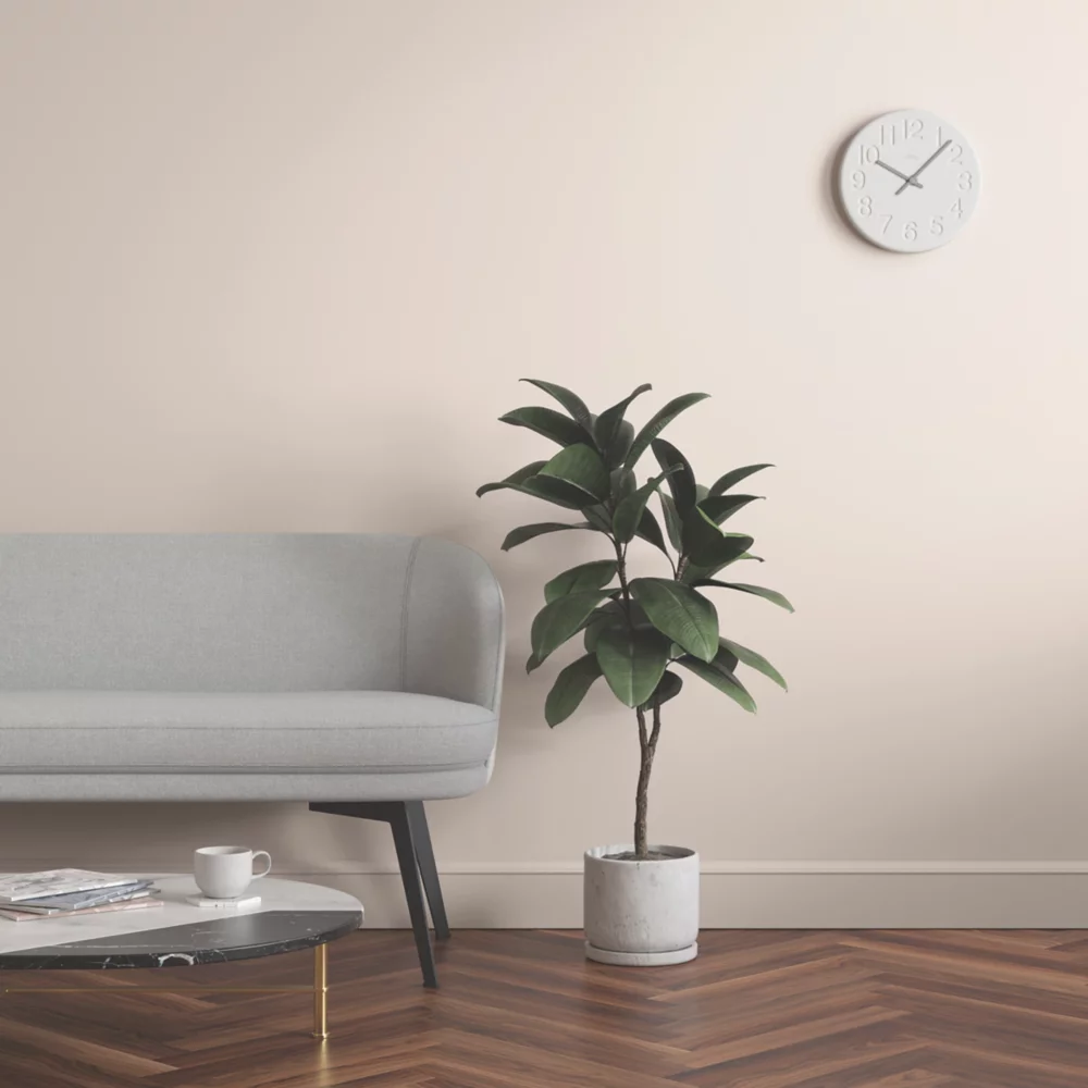 LickPro Matt Pink 07 Emulsion Paint 2.5Ltr - Image 6