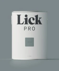 LickPro Matt Teal 02 Emulsion Paint 5Ltr