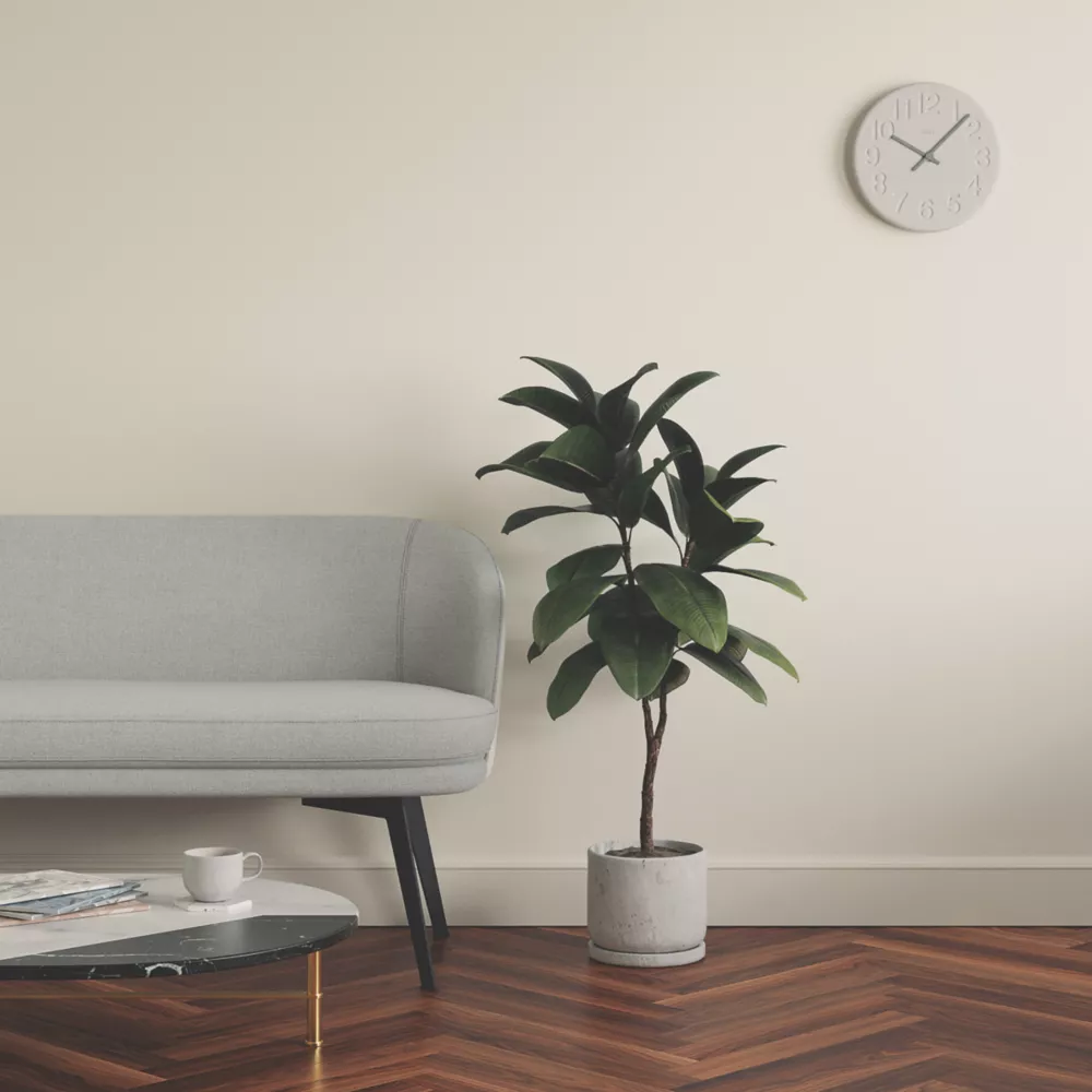 LickPro Matt White 03 Emulsion Paint 2.5Ltr - Image 6