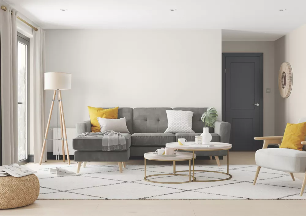 Dulux Matt Timeless Emulsion Paint 2.5Ltr - Image 3