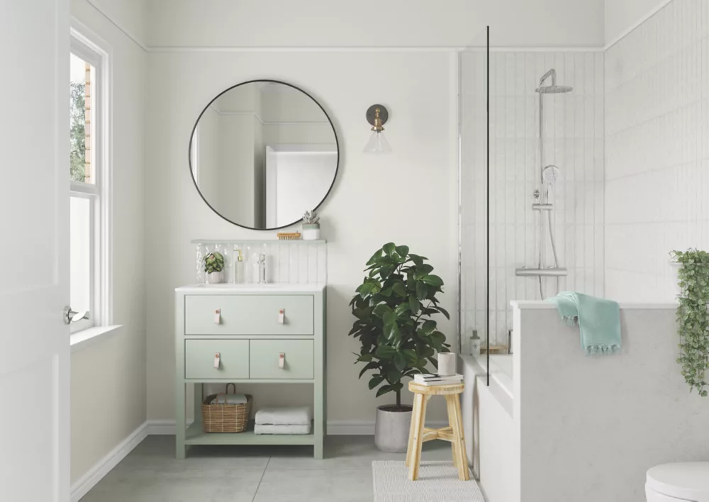 Dulux Matt Timeless Emulsion Paint 2.5Ltr - Image 5