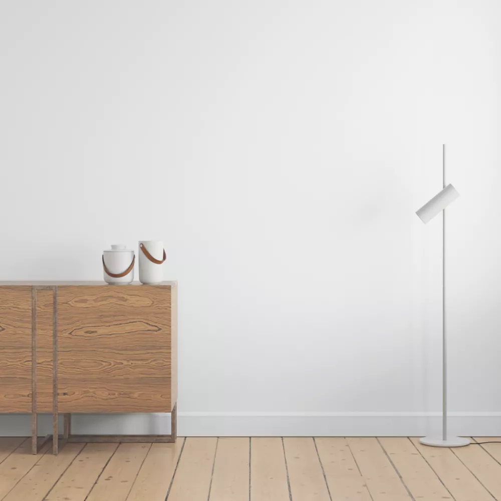 LickPro Matt White 09 Emulsion Paint 2.5Ltr - Image 5