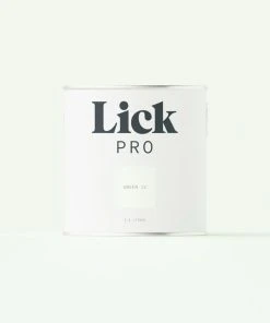 LickPro Matt Green 12 Emulsion Paint 2.5Ltr