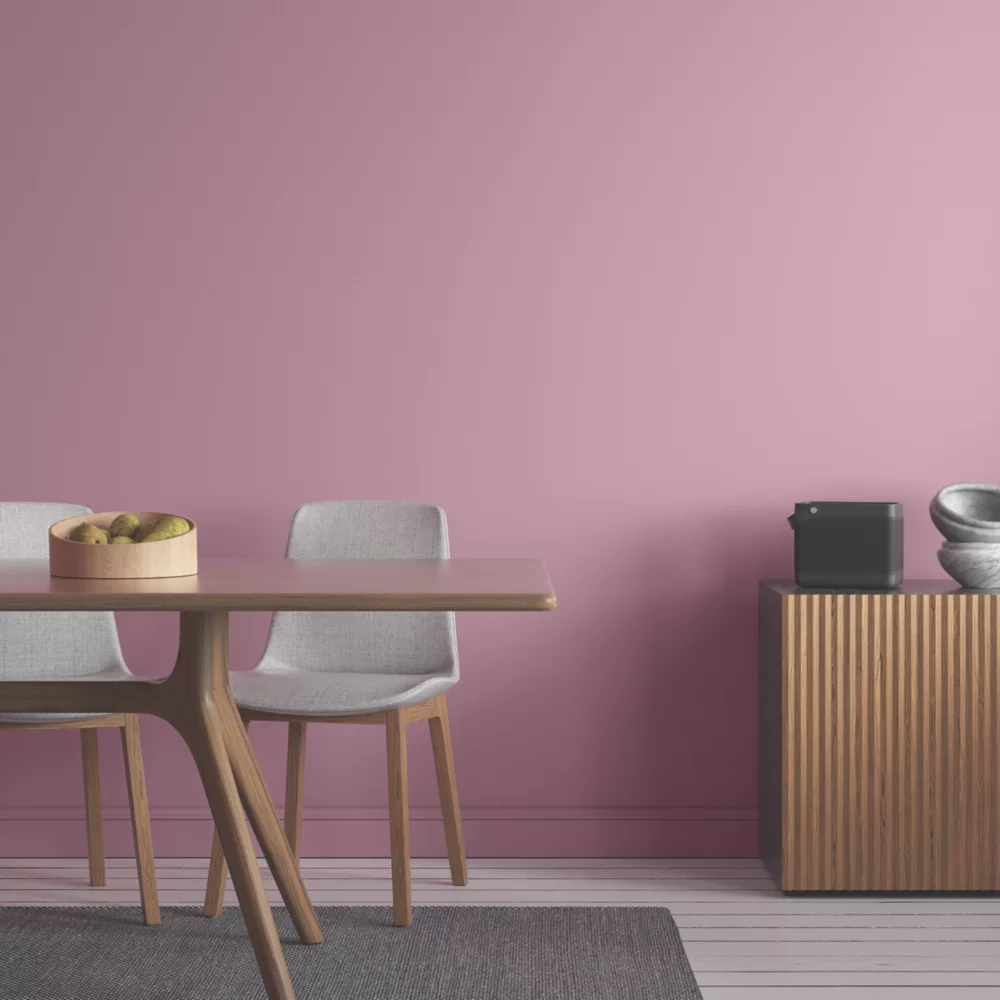 LickPro Eggshell Pink 10 Emulsion Paint 5Ltr - Image 4