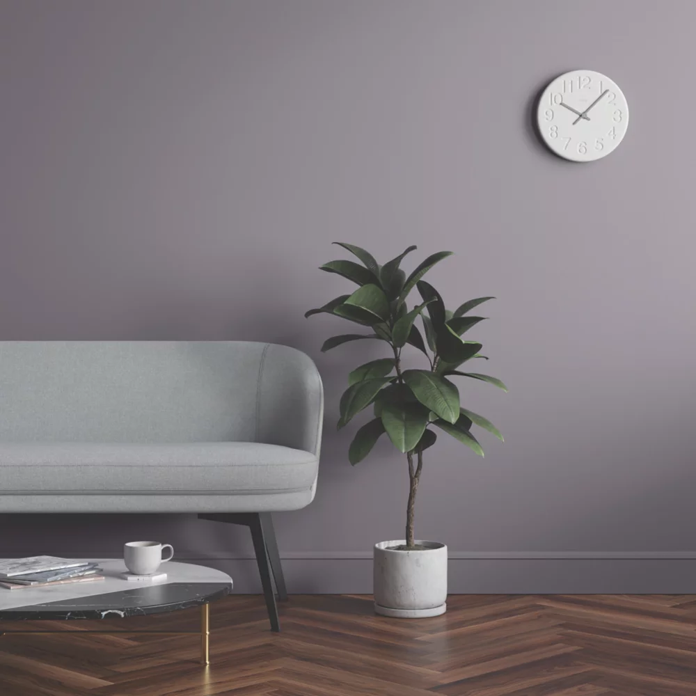 LickPro Matt Purple 09 Emulsion Paint 5Ltr - Image 6