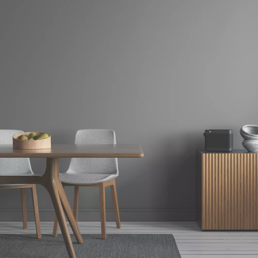 LickPro Eggshell Grey 15 Emulsion Paint 5Ltr - Image 4