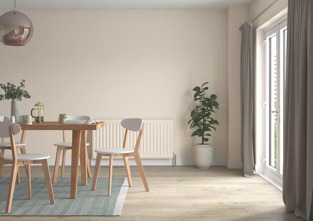 Dulux Matt Magnolia Emulsion Paint 2.5Ltr 6 Dulux Matt Magnolia Emulsion Paint 2.5Ltr - Image 4