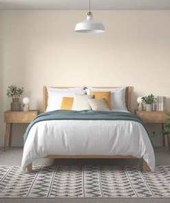 Dulux Matt Magnolia Emulsion Paint 2.5Ltr 13 Dulux Matt Magnolia Emulsion Paint 2.5Ltr -Lick Sales Shop 84018 A5
