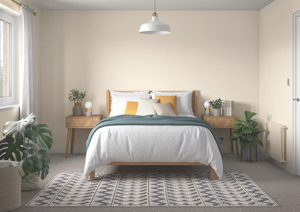 Dulux Matt Magnolia Emulsion Paint 2.5Ltr 8 Dulux Matt Magnolia Emulsion Paint 2.5Ltr - Image 6