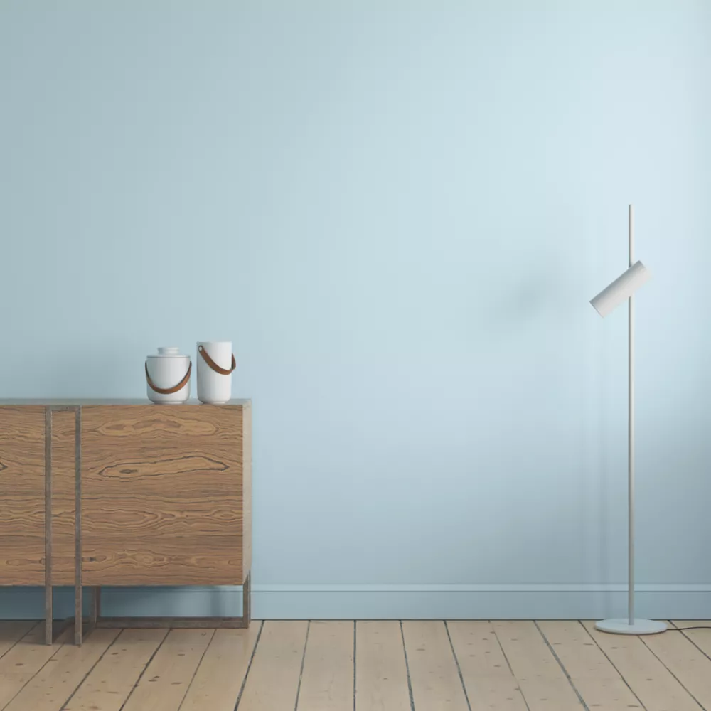 LickPro Eggshell Blue 15 Emulsion Paint 2.5Ltr - Image 5