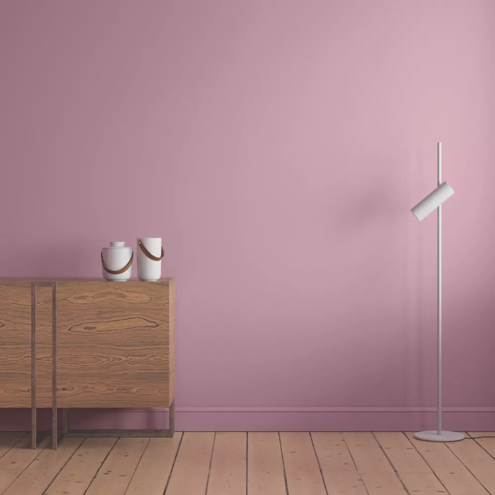 LickPro Eggshell Pink 10 Emulsion Paint 2.5Ltr - Image 5