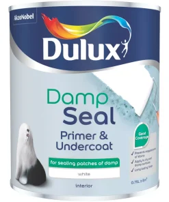 Dulux Damp Seal White 750ml