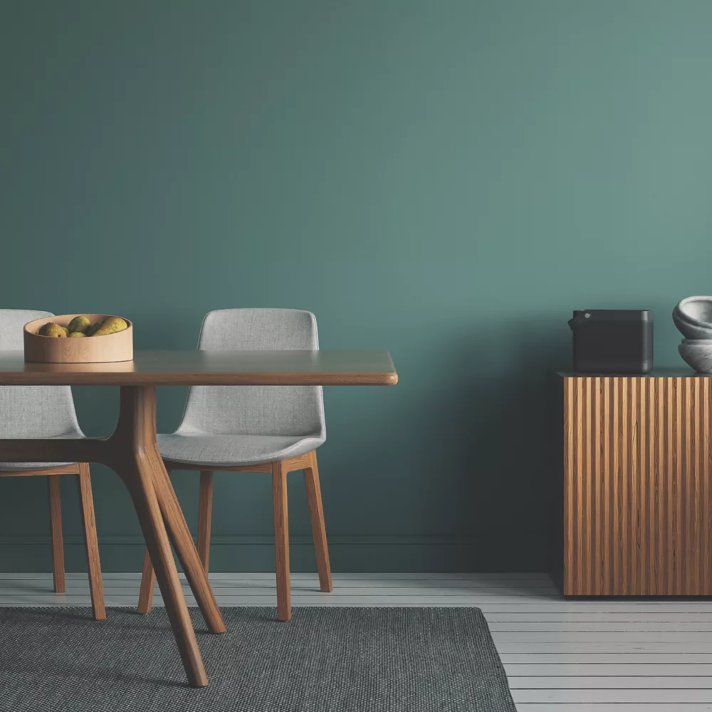 LickPro Eggshell Green 04 Emulsion Paint 2.5Ltr - Image 4