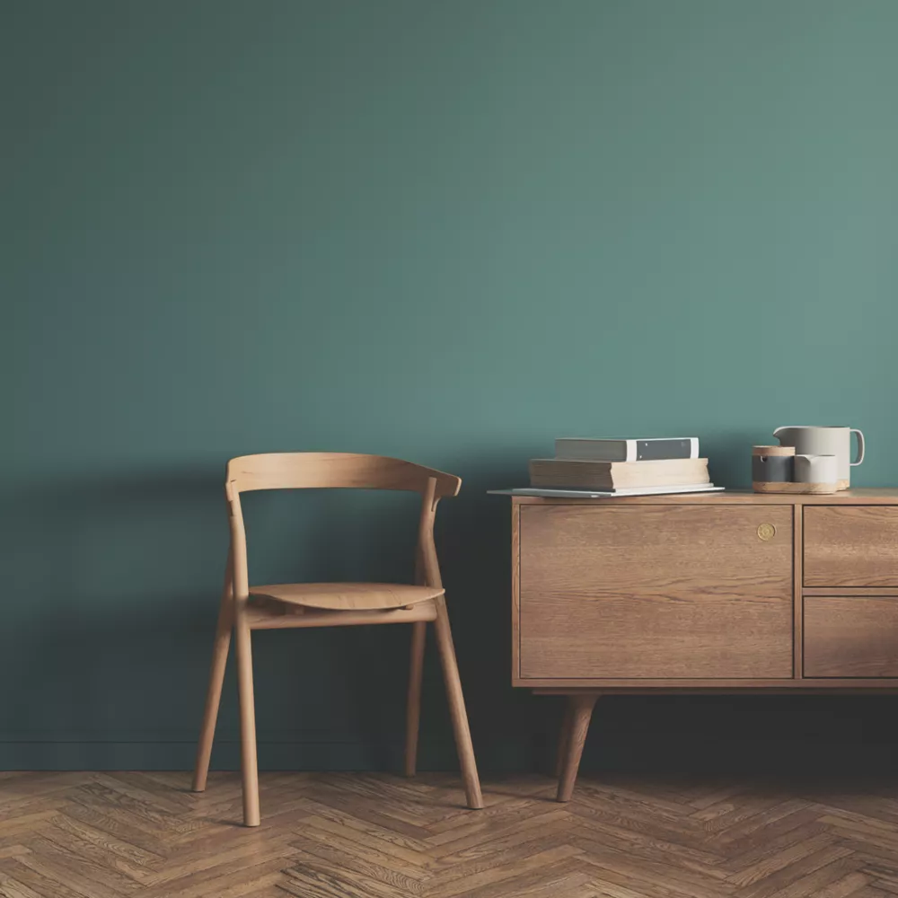 LickPro Eggshell Green 04 Emulsion Paint 2.5Ltr - Image 5