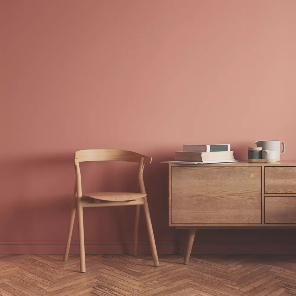 LickPro Matt Red 03 Emulsion Paint 5Ltr - Image 5