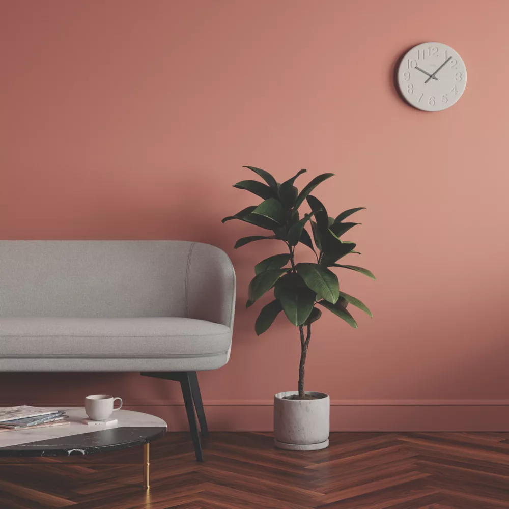 LickPro Matt Red 03 Emulsion Paint 5Ltr - Image 6